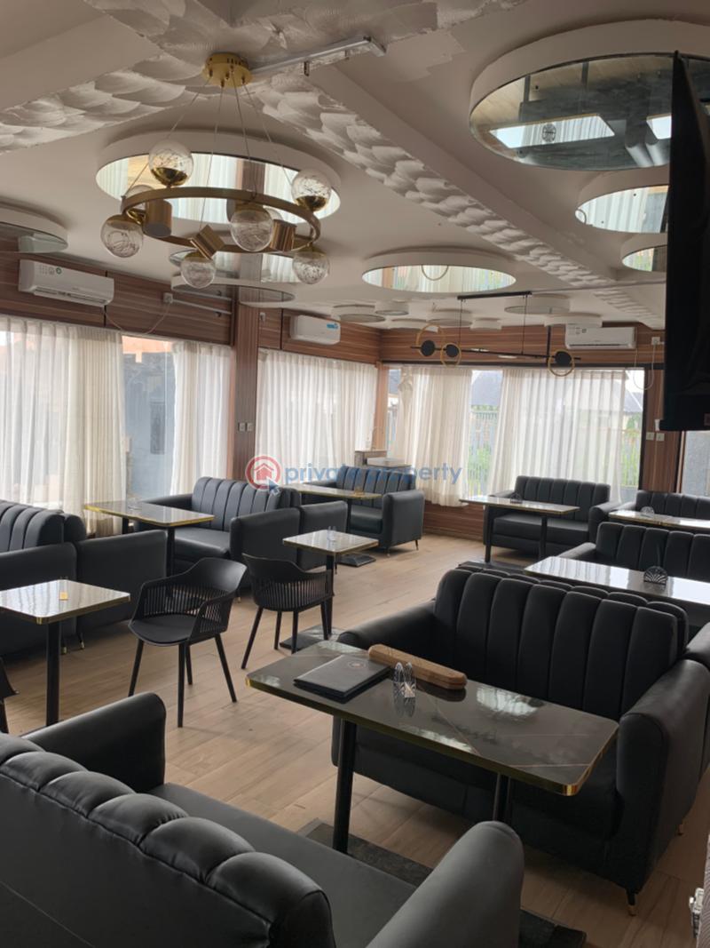 2 bedroom Restaurant/Bar For Rent Obagie After Ogheghe Sapele Road Benin Edo - 6