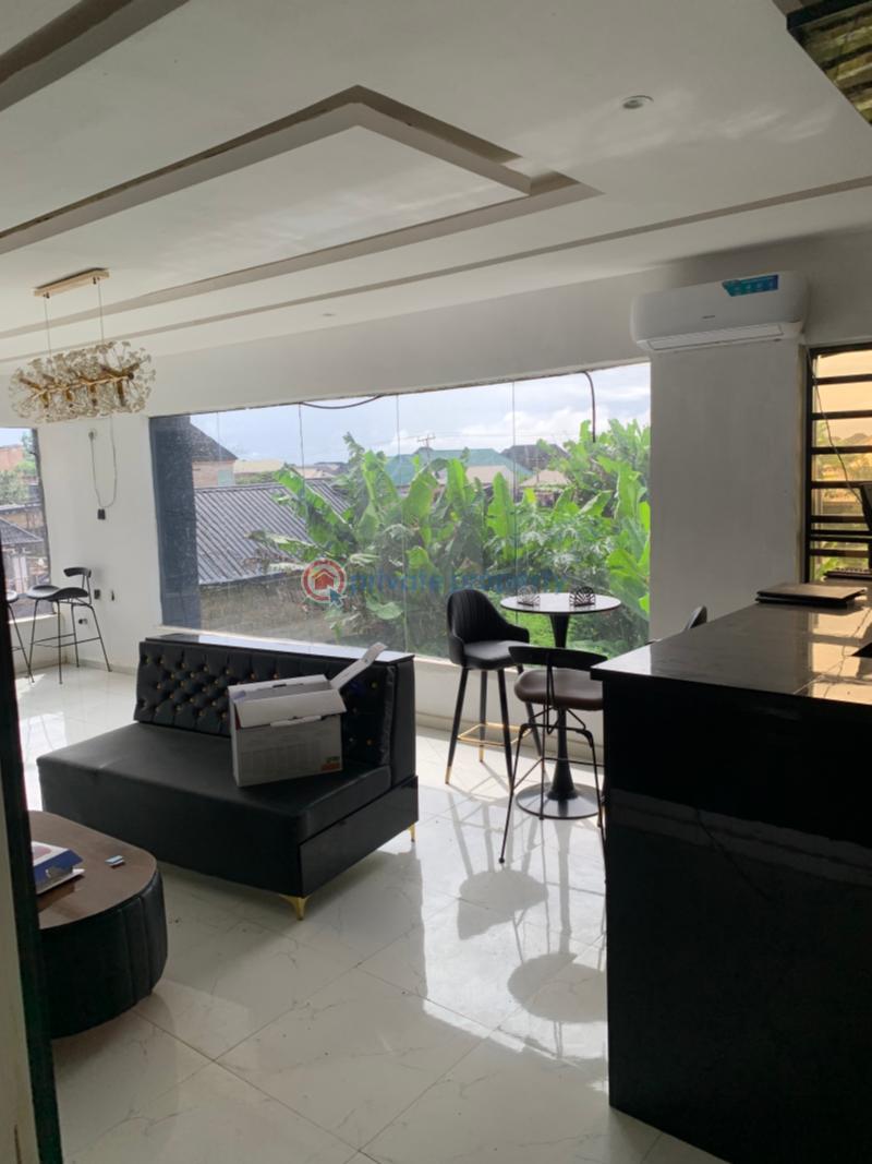 2 bedroom Restaurant/Bar For Rent Obagie After Ogheghe Sapele Road Benin Edo - 11