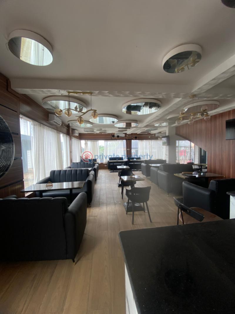 2 bedroom Restaurant/Bar For Rent Obagie After Ogheghe Sapele Road Benin Edo - 4