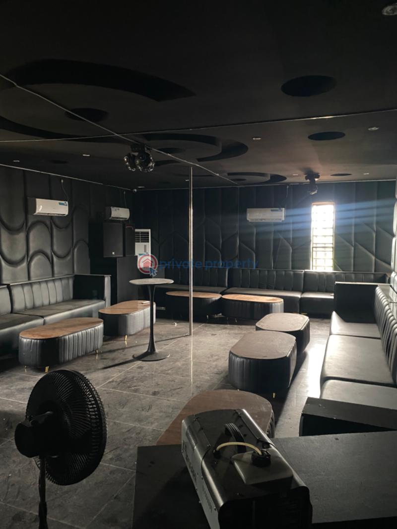 2 bedroom Restaurant/Bar For Rent Obagie After Ogheghe Sapele Road Benin Edo - 20