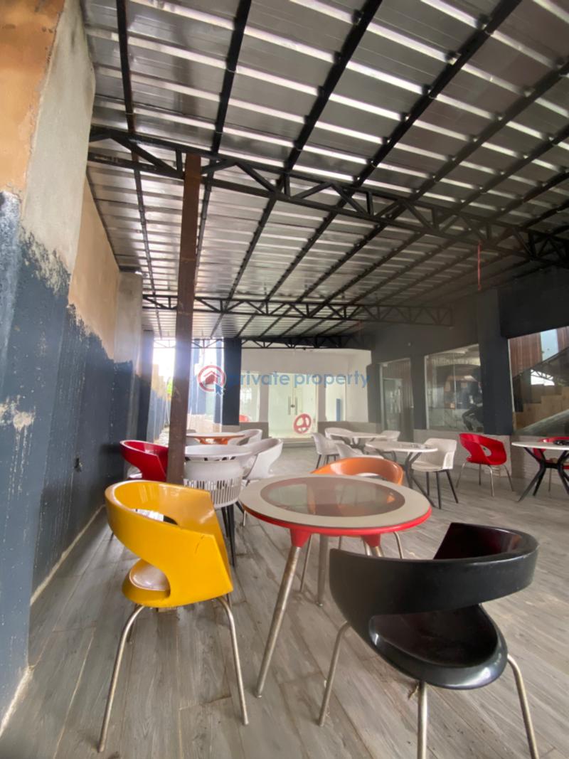 2 bedroom Restaurant/Bar For Rent Obagie After Ogheghe Sapele Road Benin Edo - 5