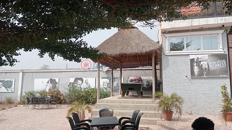 7 bedroom Restaurant/Bar For Rent Oke Afa Magboro Lagos Extension Ogun - 1