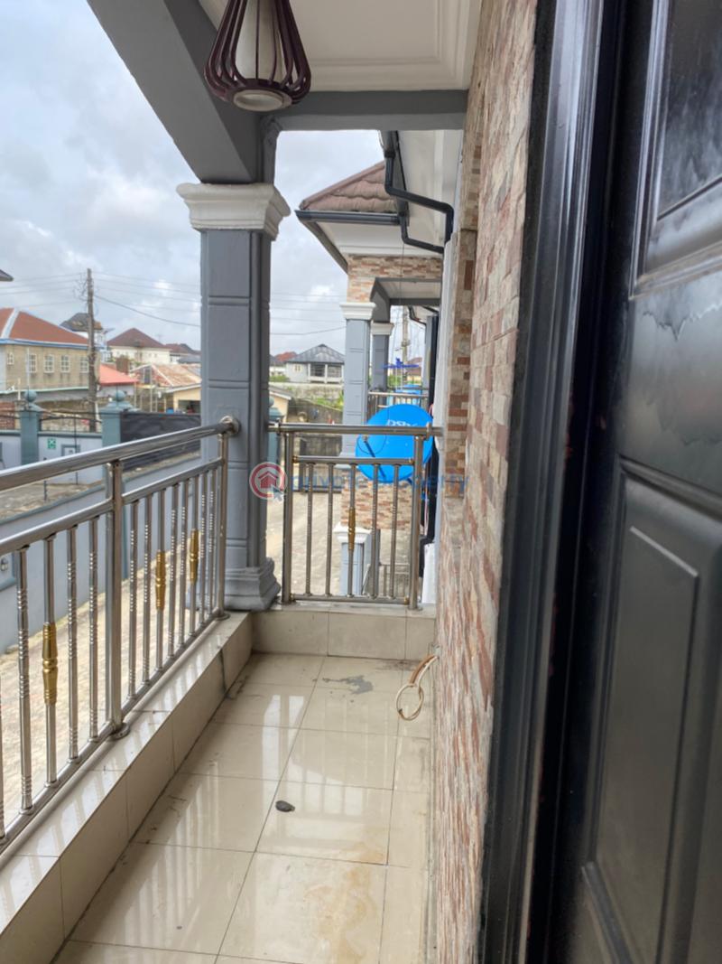 2 bedroom Flat & Apartment For Rent Marshy Hill Estate Ado Road Addo Ajah Lagos - 2