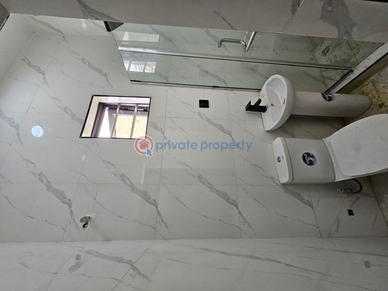 Love 3bedrooms terrace duplex with a bq - 10 3 bedroom Terraced Duplex For Sale Olokonla Ajah Lagos - 10