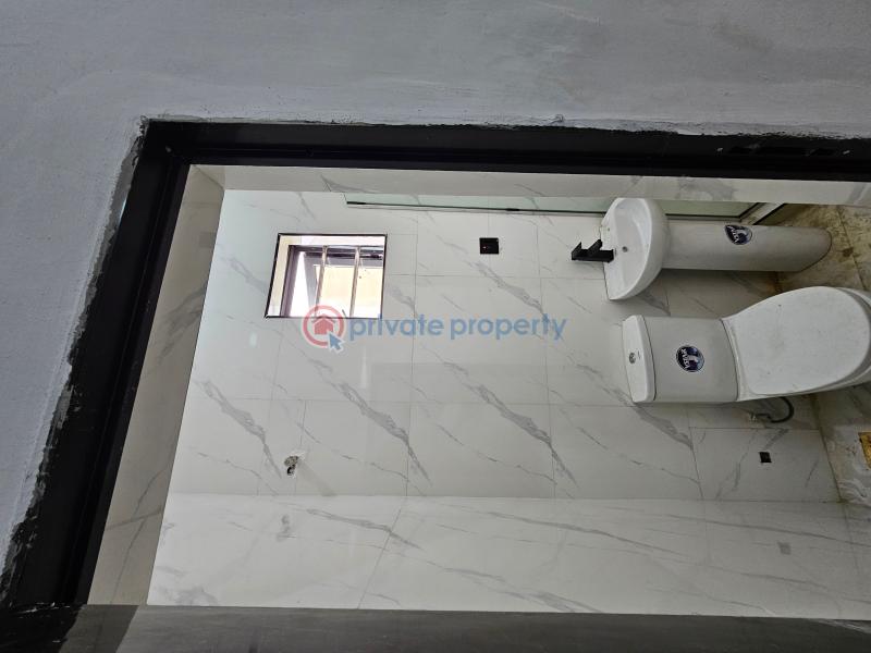 Love 3bedrooms terrace duplex with a bq - 9 3 bedroom Terraced Duplex For Sale Olokonla Ajah Lagos - 9