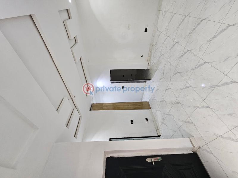 Love 3bedrooms terrace duplex with a bq - 4 3 bedroom Terraced Duplex For Sale Olokonla Ajah Lagos - 4