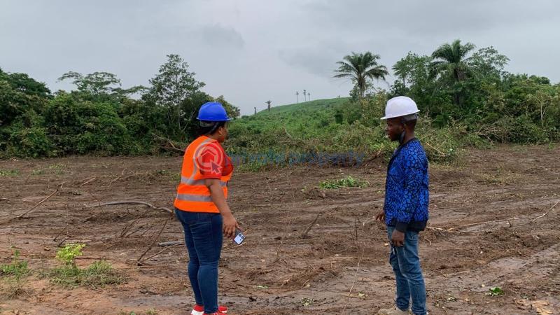 Mixed use Land For Sale Isimi Garden Epe Lagos - 1