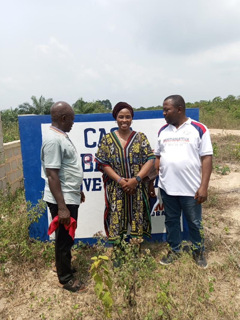 Mixed use Land For Sale Isimi Garden Epe Lagos - 0