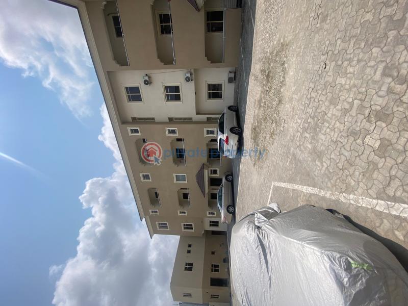 1 bedroom Mini Flat For Rent Ikate Elegushi Lekki Lagos - 4