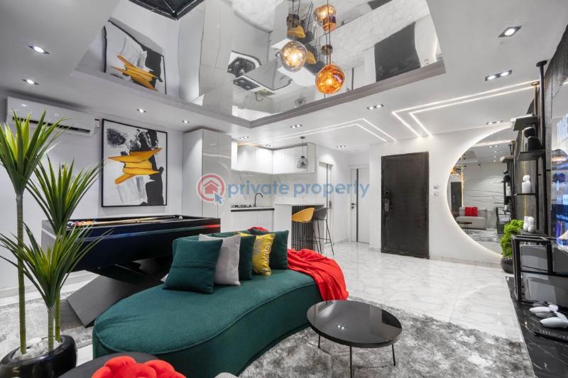 1 bedroom Flat & Apartment Short let Lekki Lagos - 2