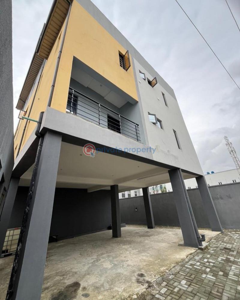 Lovely 1 bedroom apartment - 0 1 bedroom Duplex For Sale Ologolo Lekki Lagos - 0