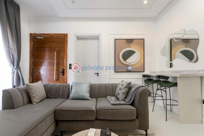 1 bedroom Flat & Apartment Short let Ikate Lekki Lagos - 0