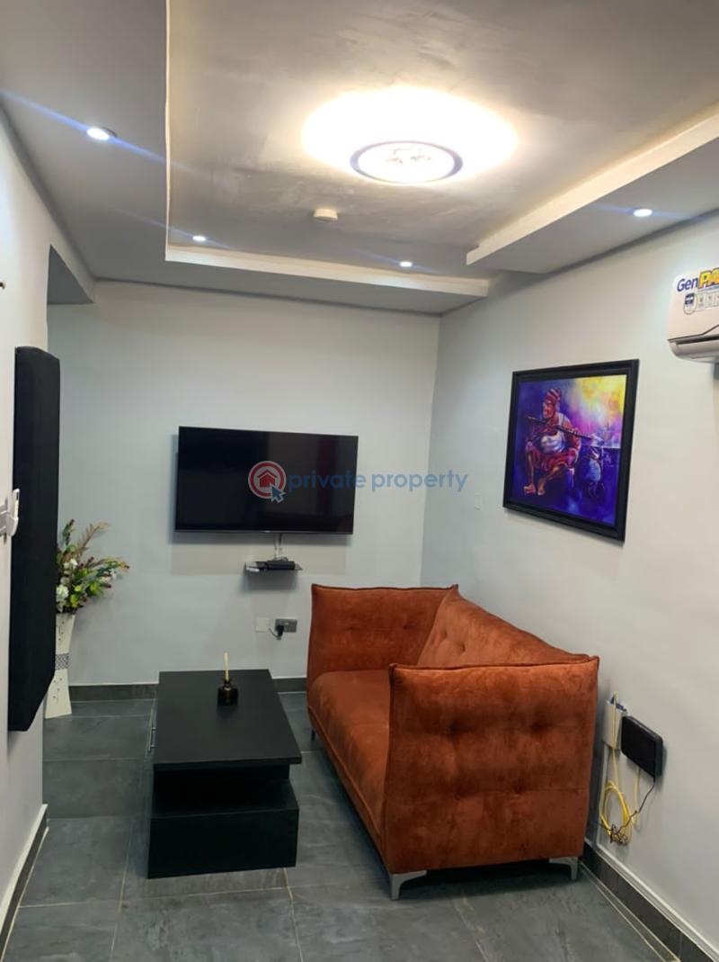 1 bedroom Mini Flat Short let Ikeja GRA Lagos - 1