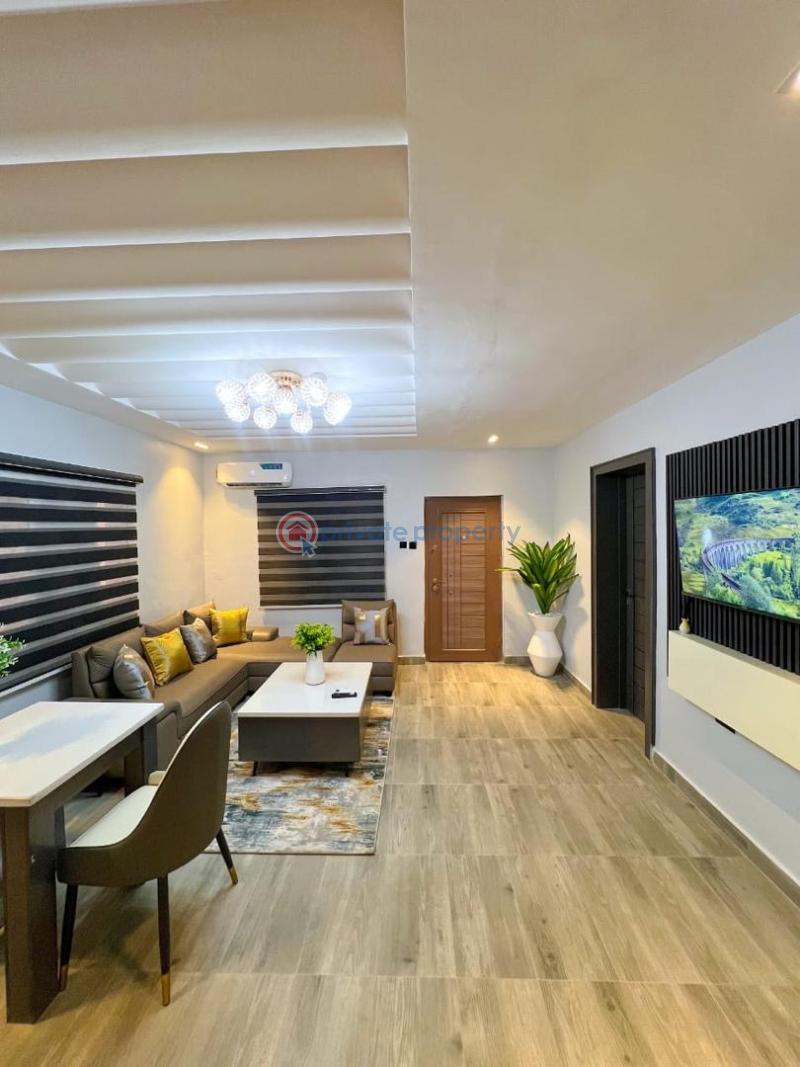 1 bedroom Flat & Apartment Short let Opebi Ikeja Lagos - 2