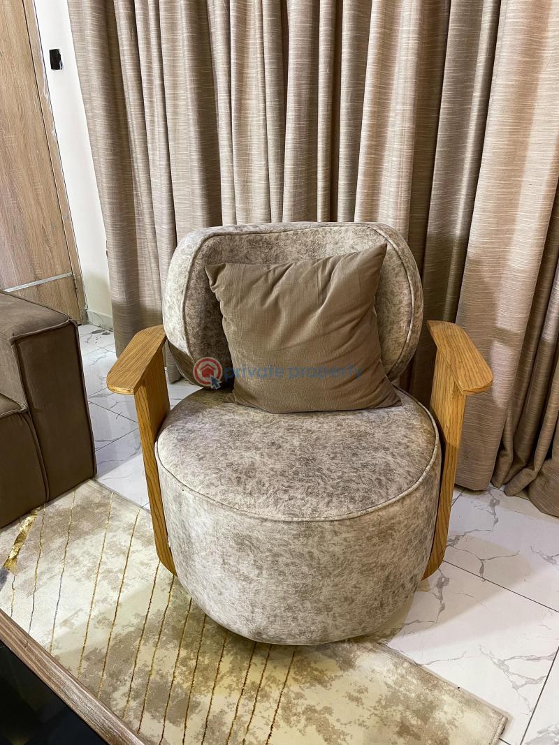 1 bedroom Short Stay Short let Chevron Drive Lekki Lagos - 1