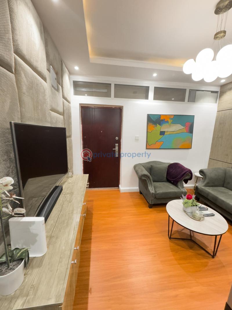 Lovely 1-bedroom apartment - 1 1 bedroom Block Of Flats Short let Phase 1, Lekki Phase 1 Lagos - 1