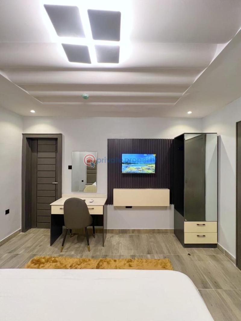 1 bedroom Flat & Apartment Short let Opebi Ikeja Lagos - 4