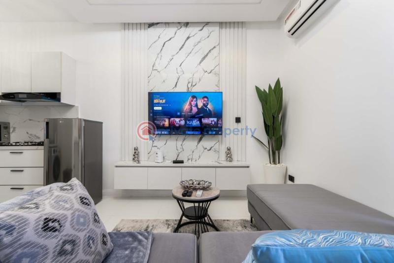 1 bedroom Flat & Apartment Short let Ikate Lekki Lagos - 1