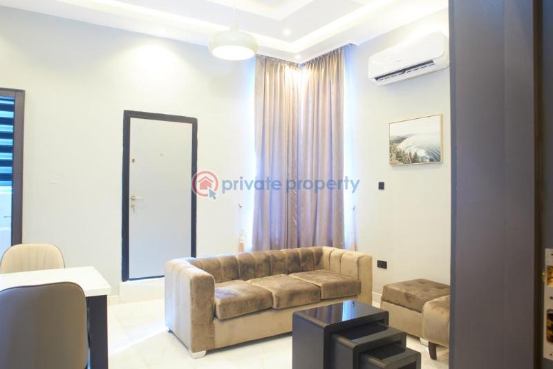 1 bedroom Flat & Apartment Short let Ikeja GRA Lagos - 1