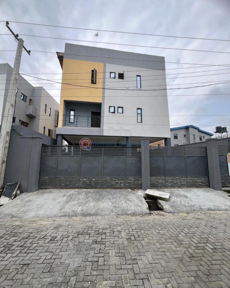 Lovely 1 bedroom apartment - 6 1 bedroom Duplex For Sale Ologolo Lekki Lagos - 6