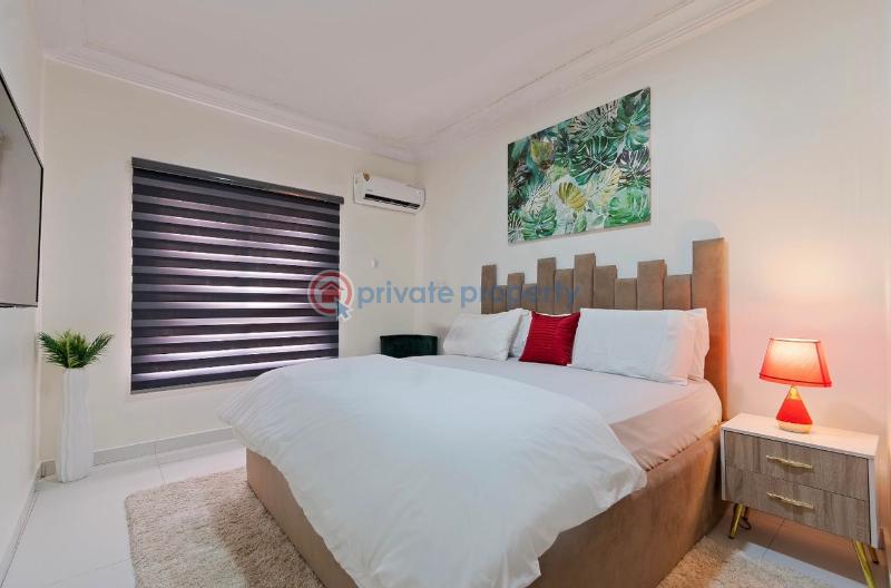 1 bedroom Short Stay Short let Chevron Lekki Lagos - 4