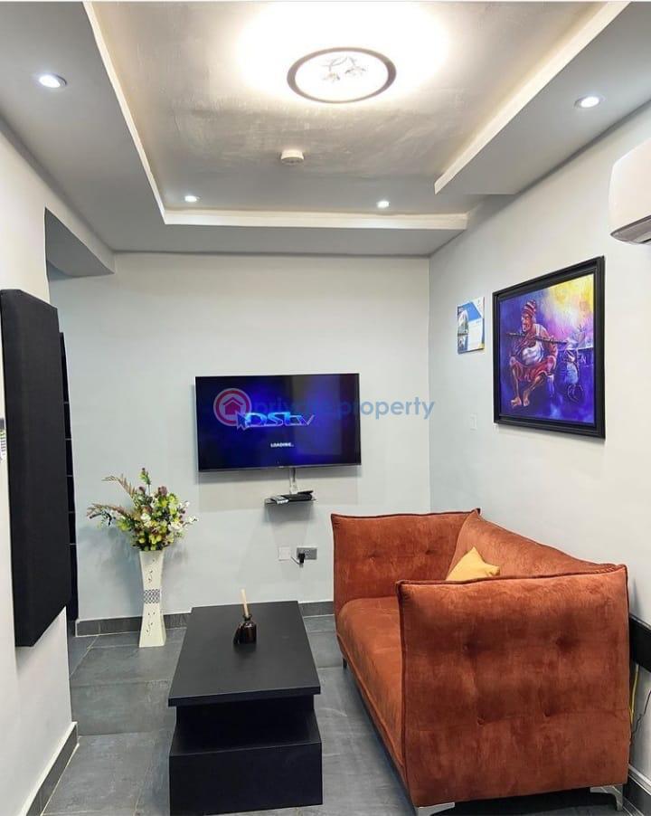1 bedroom Mini Flat Short let Ikeja GRA Lagos - 3
