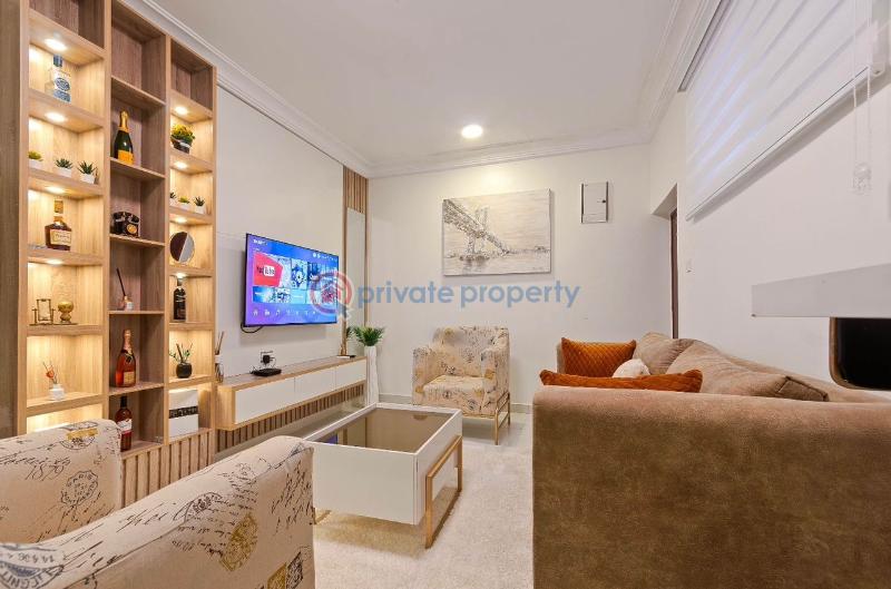 1 bedroom Short Stay Short let Chevron Lekki Lagos - 1