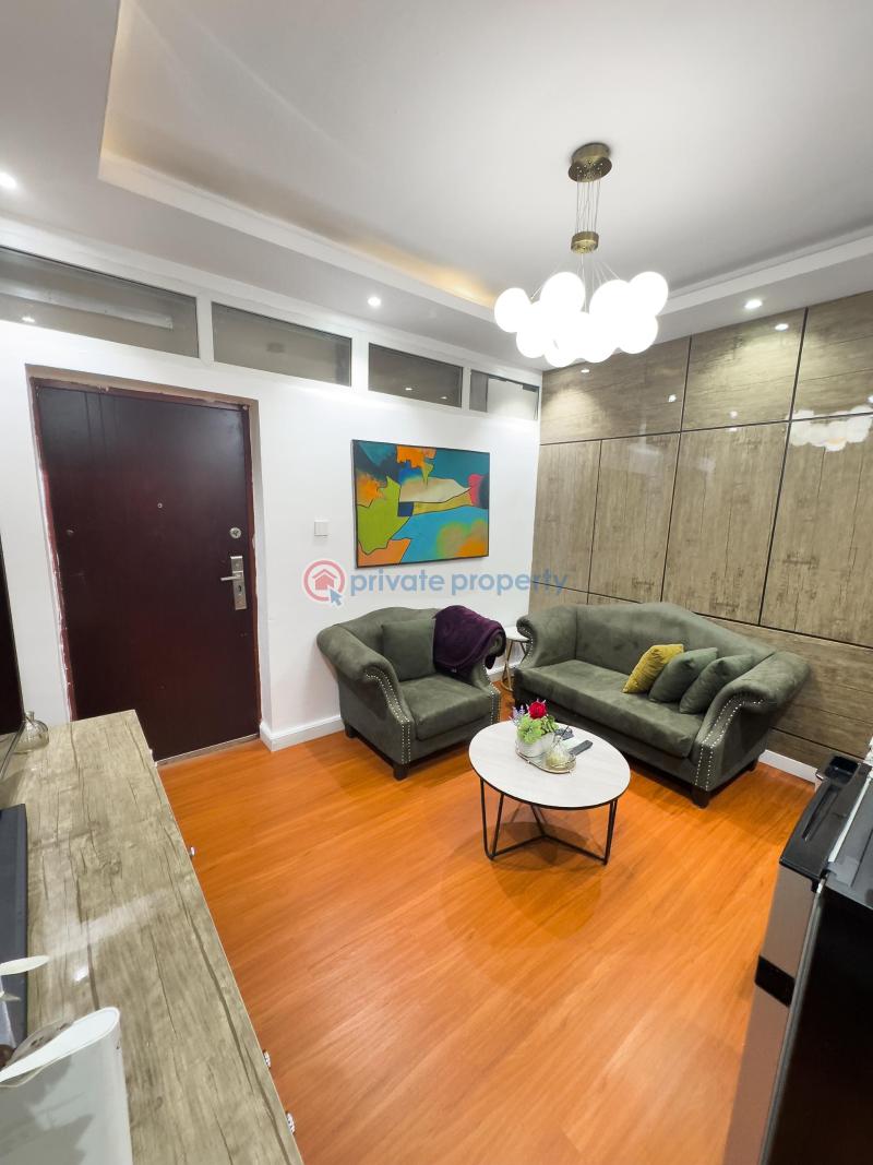 Lovely 1-bedroom apartment - 2 1 bedroom Block Of Flats Short let Phase 1, Lekki Phase 1 Lagos - 2