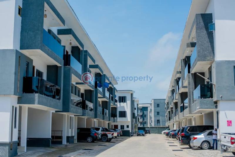 1 bedroom Duplex For Sale Ikate Lekki Lagos Ikate Elegushi Lekki Lagos - 4