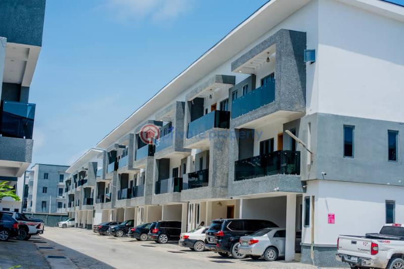 1 bedroom Duplex For Sale Ikate Lekki Lagos Ikate Elegushi Lekki Lagos - 3