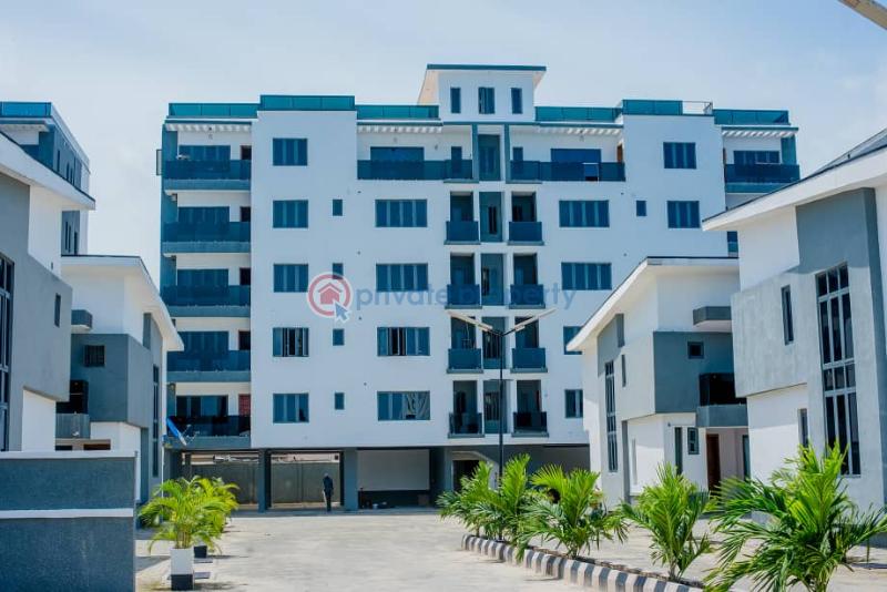 1 bedroom Duplex For Sale Ikate Lekki Lagos Ikate Elegushi Lekki Lagos - 2