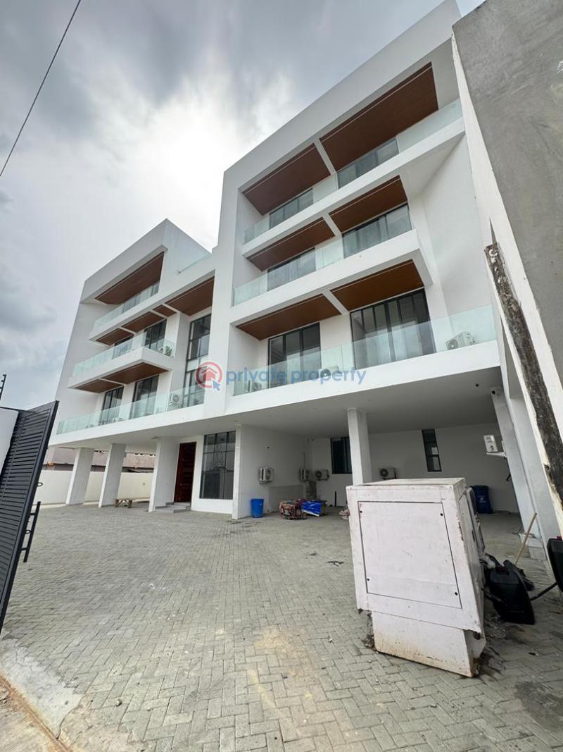 1 bedroom Block Of Flats For Sale Lekki Right Side Lekki Phase 1 Lagos - 0