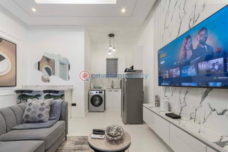 1 bedroom Flat & Apartment Short let Ikate Lekki Lagos - 3