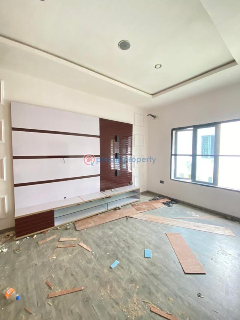 1 bedroom Mini Flat For Rent Harris Drives Victoria Garden City Lekki Lagos - 2
