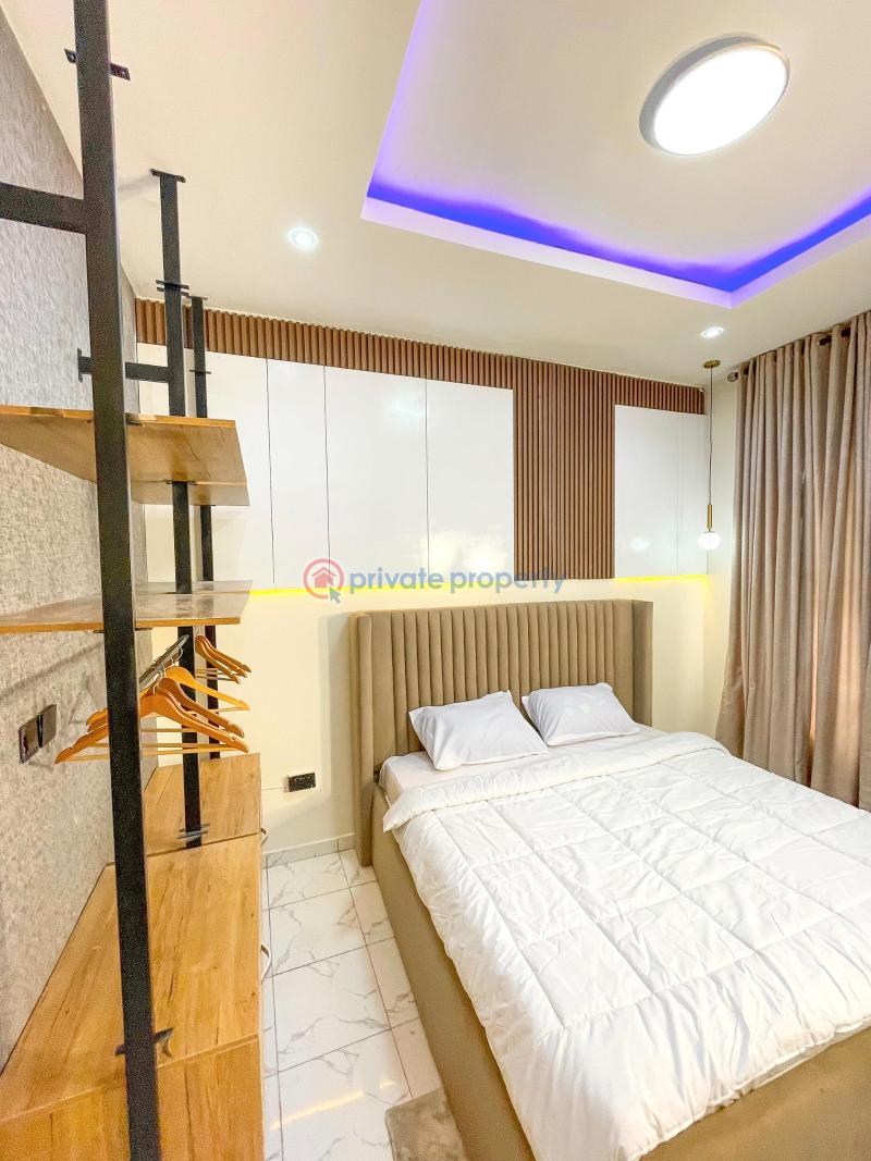 1 bedroom Short Stay Short let Chevron Drive Lekki Lagos - 3