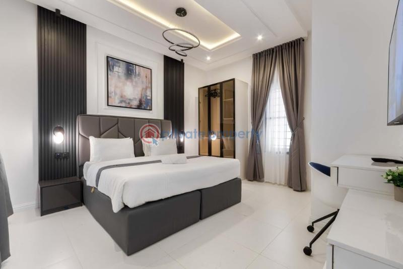1 bedroom Flat & Apartment Short let Ikate Lekki Lagos - 5