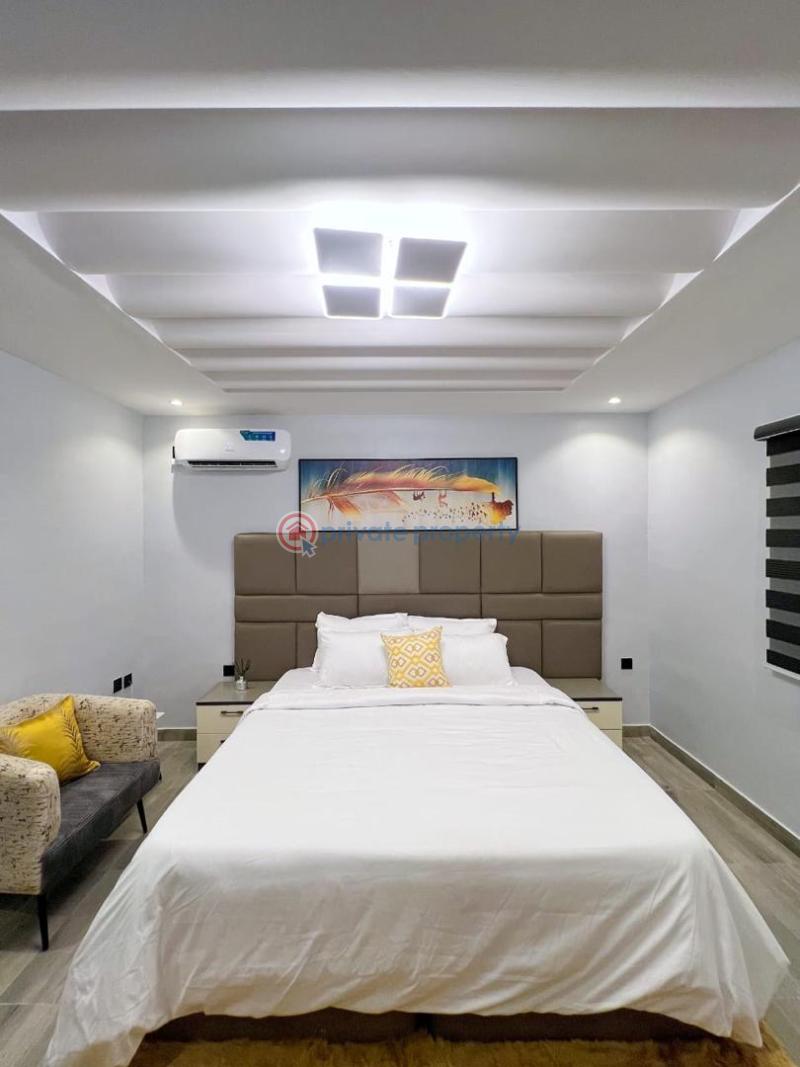 1 bedroom Flat & Apartment Short let Opebi Ikeja Lagos - 5