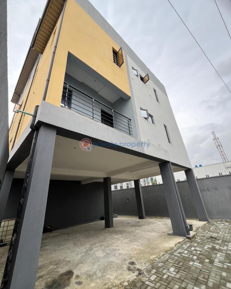 Lovely 1 bedroom apartment - 5 1 bedroom Duplex For Sale Ologolo Lekki Lagos - 5