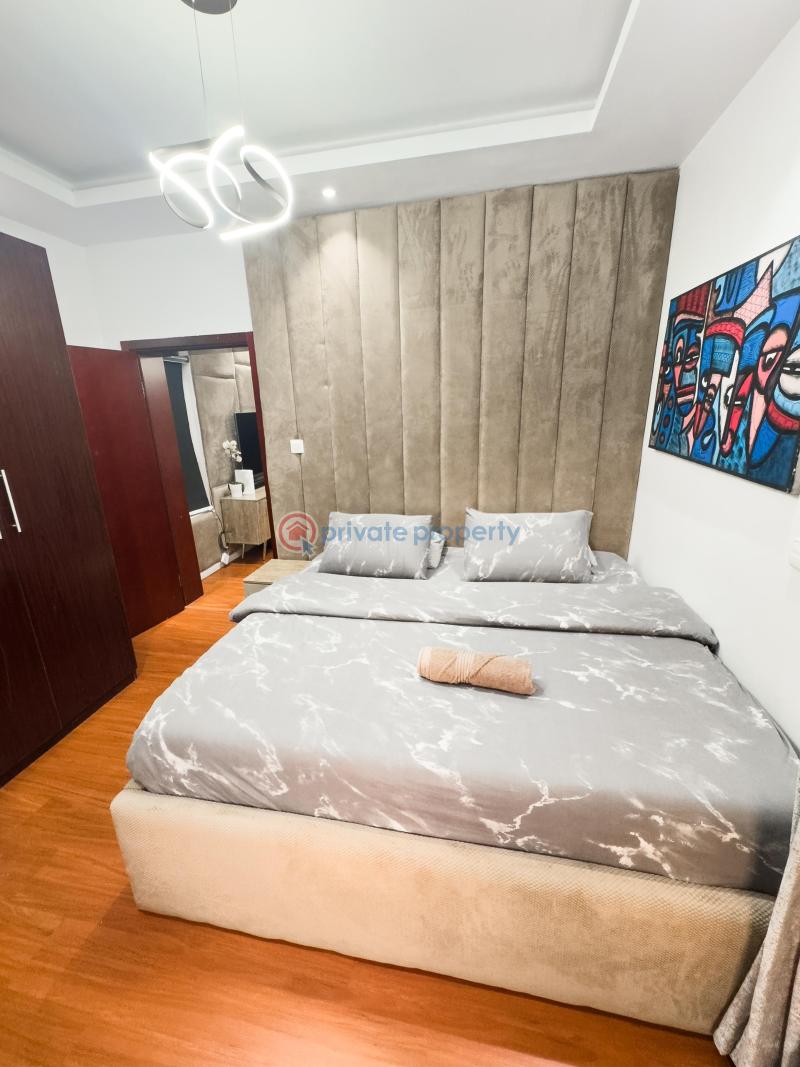 Lovely 1-bedroom apartment - 5 1 bedroom Block Of Flats Short let Phase 1, Lekki Phase 1 Lagos - 5