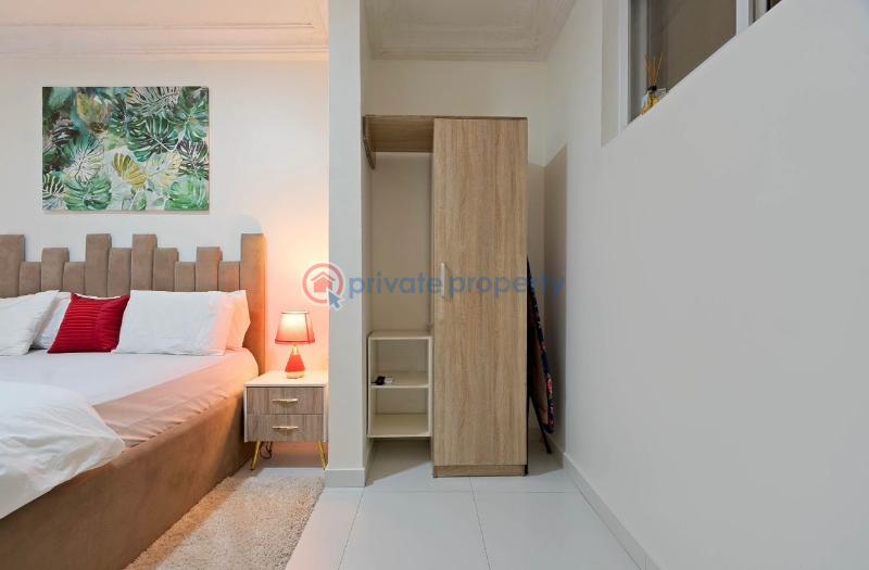 1 bedroom Short Stay Short let Chevron Lekki Lagos - 5