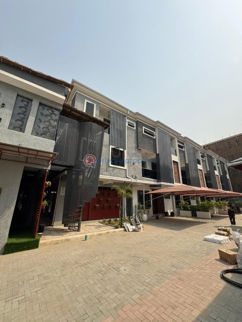 1 bedroom Flat & Apartment For Sale Freedom Way Lekki Lagos - 0