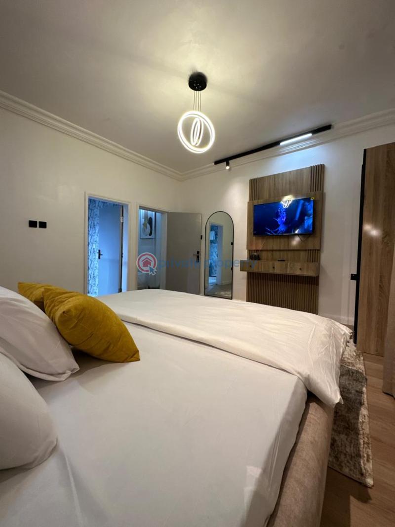 1 bedroom Block Of Flats Short let Wuse Zone 2, Wuse II Abuja Phase 1  - 10