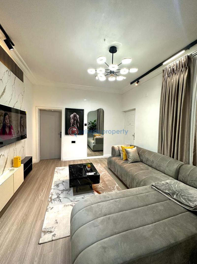 1 bedroom Block Of Flats Short let Wuse Zone 2, Wuse II Abuja Phase 1  - 1