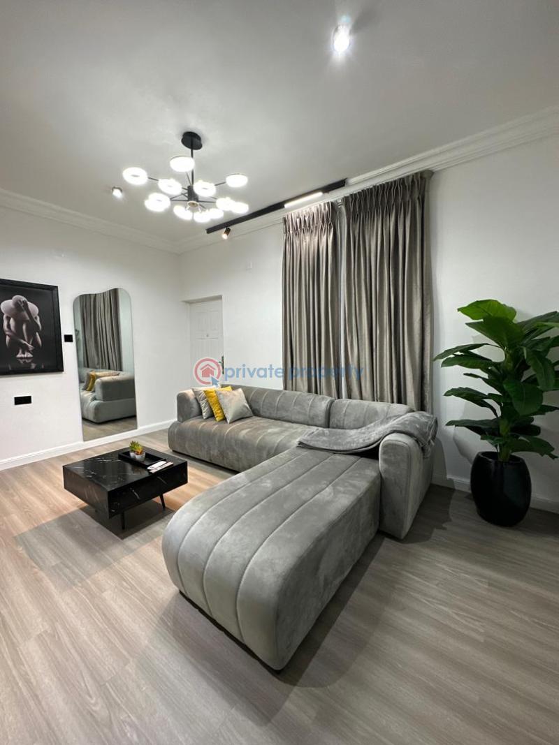 1 bedroom Block Of Flats Short let Wuse Zone 2, Wuse II Abuja Phase 1  - 6