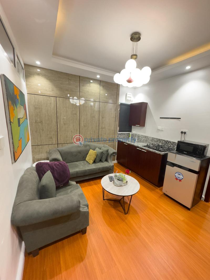 1 bedroom Block Of Flats Short let Phase 1, Lekki Phase 1 Lagos - 0