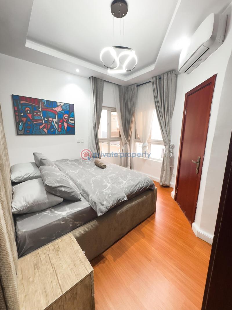 Lovely 1-bedroom apartment - 10 1 bedroom Block Of Flats Short let Phase 1, Lekki Phase 1 Lagos - 10