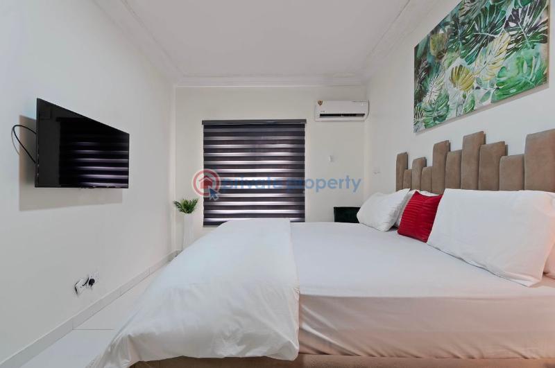 1 bedroom Short Stay Short let Chevron Lekki Lagos - 3