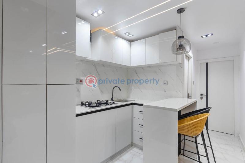 1 bedroom Flat & Apartment Short let Lekki Lagos - 6