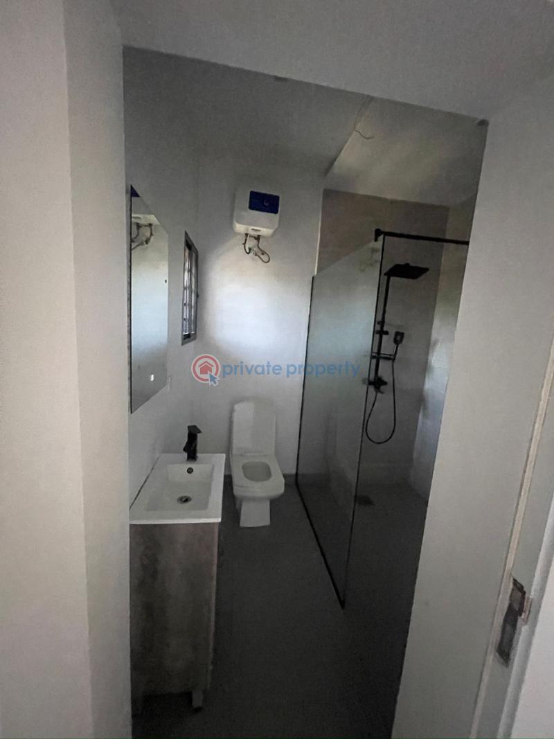 Lovely 1 bedroom fully serviced apartment with an open plan kitchen - 10 1 bedroom Block Of Flats For Sale Lekki Phase 1 Lagos - 10