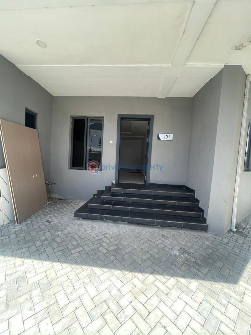 Lovely 1 bedroom fully serviced apartment with an open plan kitchen - 20 1 bedroom Block Of Flats For Sale Lekki Phase 1 Lagos - 20